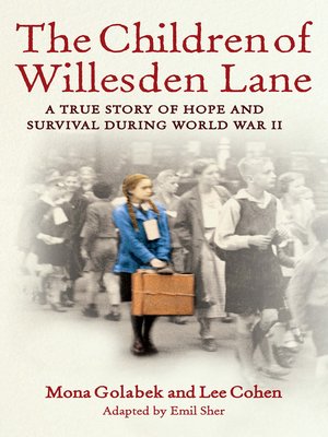 cover image of The Children of Willesden Lane